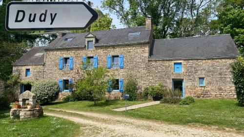 Ty Dudy — hotel in Plumergat