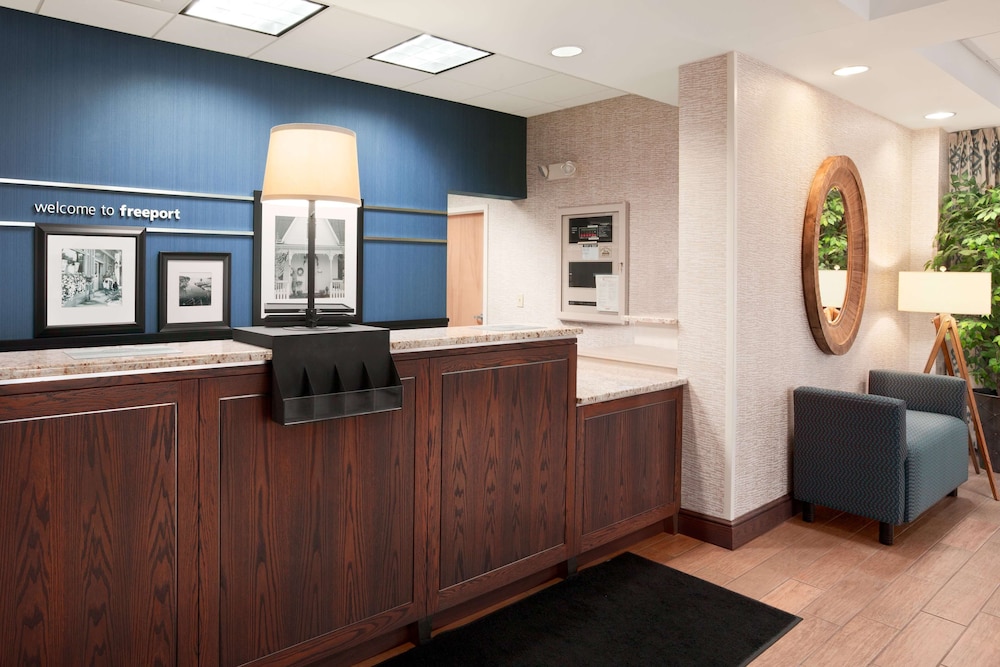 Hampton Inn Freeport Brunswick - photo 7