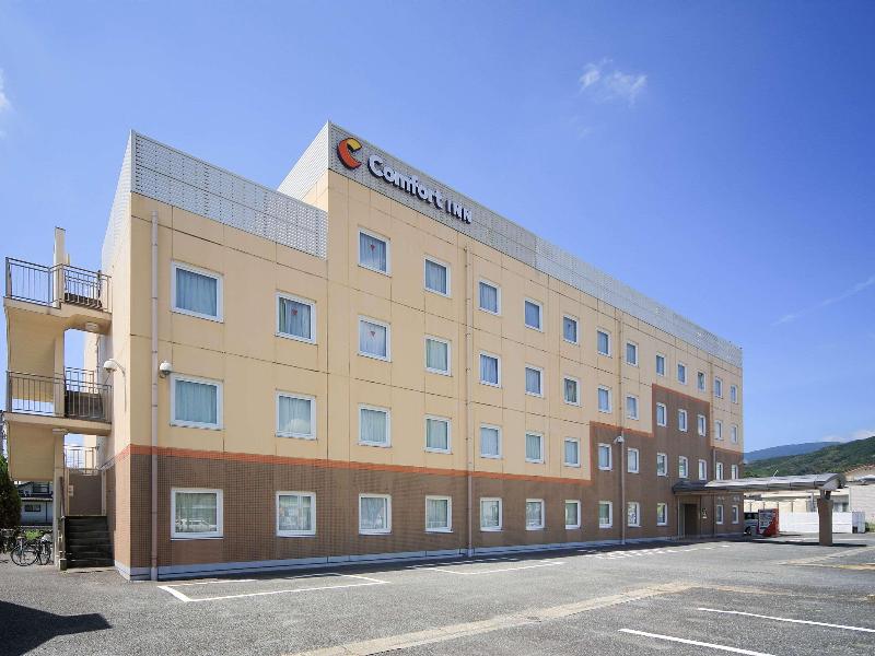 Comfort Inn Tosu in Tosu, Japan