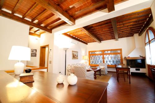 Casa Montecuccoli — 4-Star Luxury Hotel in Montelupo Fiorentino, Italy