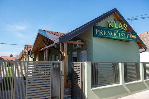 Zlatni Klas — hotel in Zrenjanin