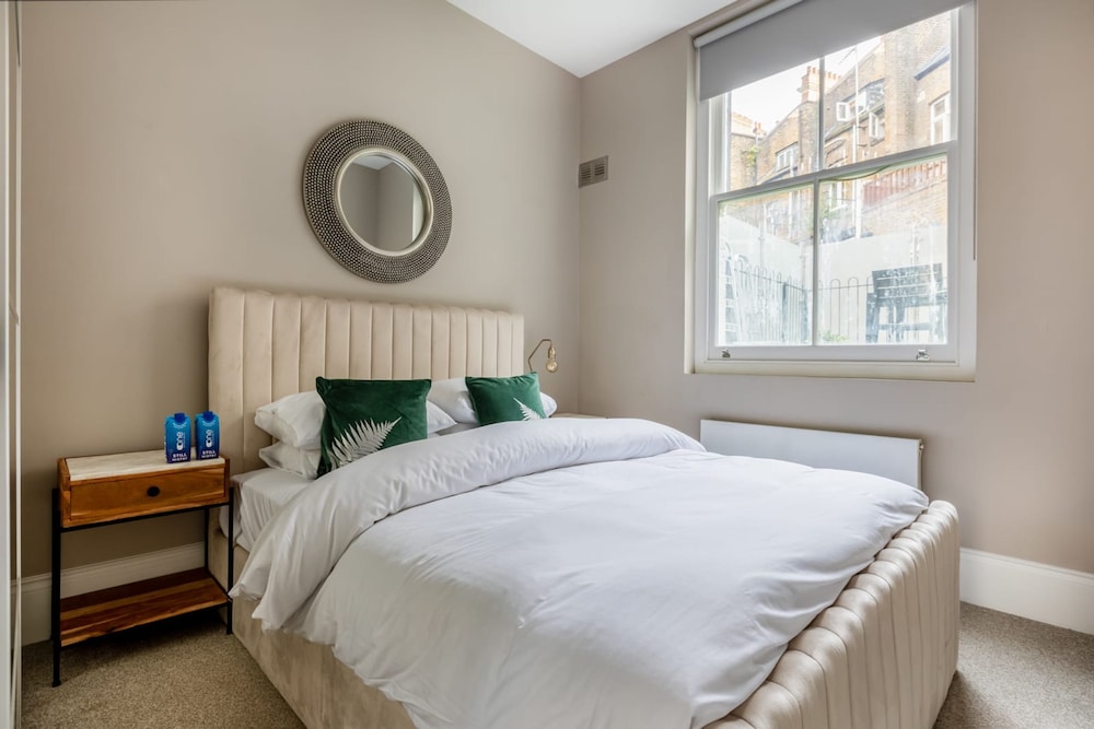 Hampstead High Flyer — 4-Star Luxury Hotel in London, United Kingdom