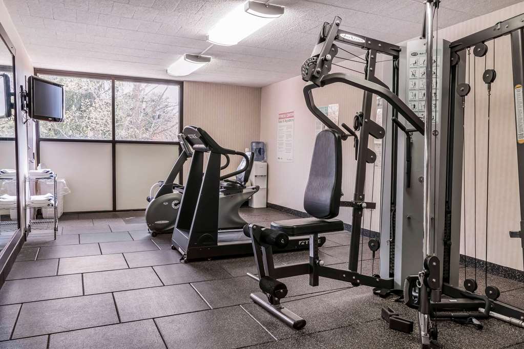 Comfort Inn Pocono Mountains - photo 24