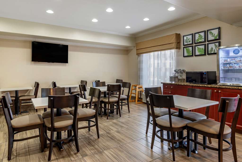 Sleep Inn & Suites Stockbridge Atlanta South - photo 36