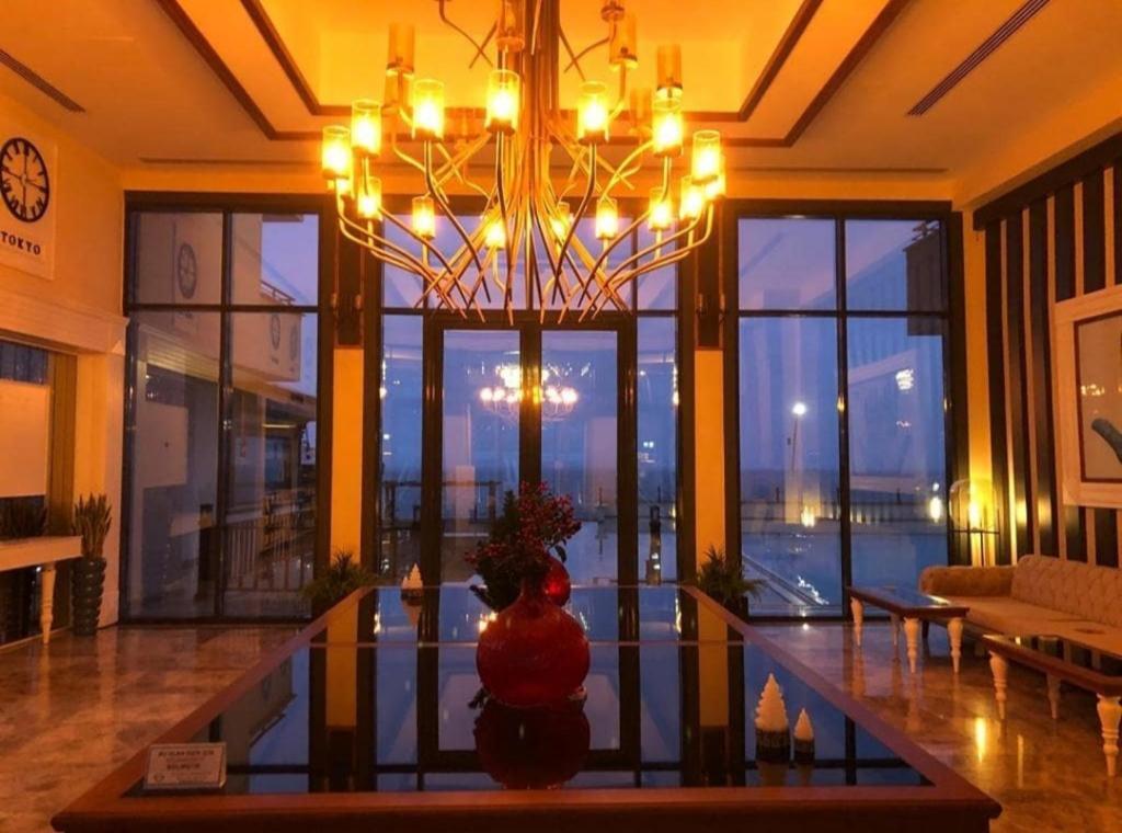 Blue Pier Hotel in Kosekoy, Turkey