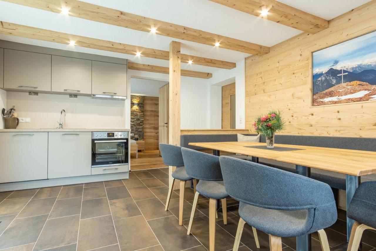Amhoppen — 4-Star Luxury Hotel in Wenns, Austria