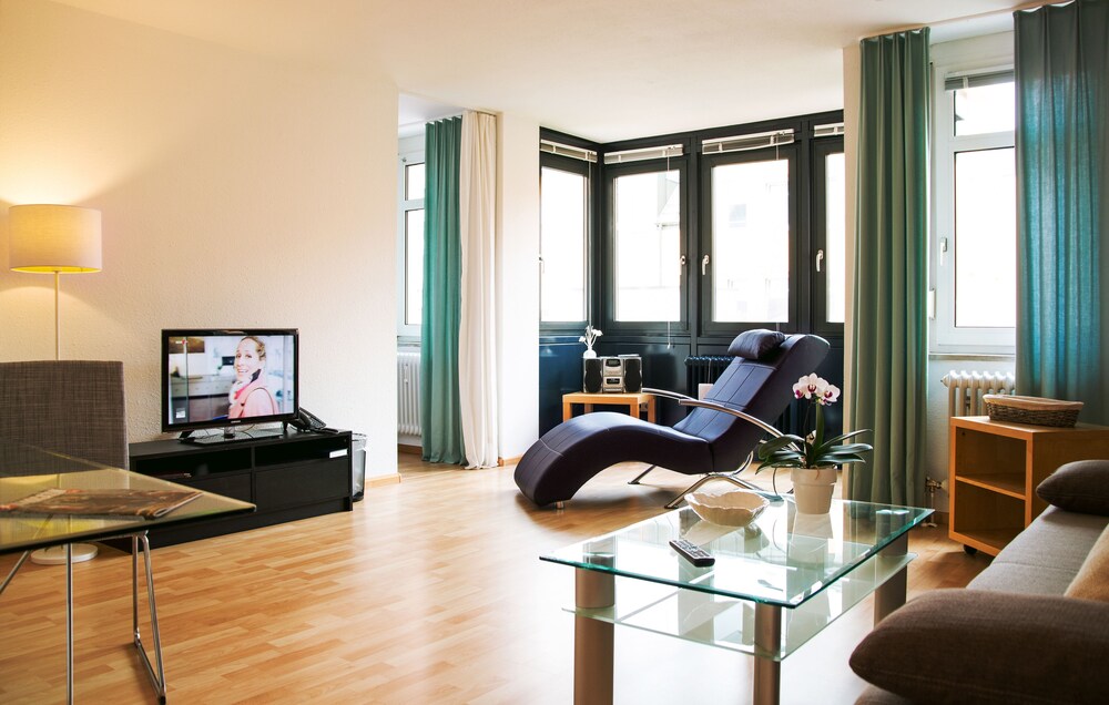 Stadt Hotel Lörrach in Loerrach, Germany