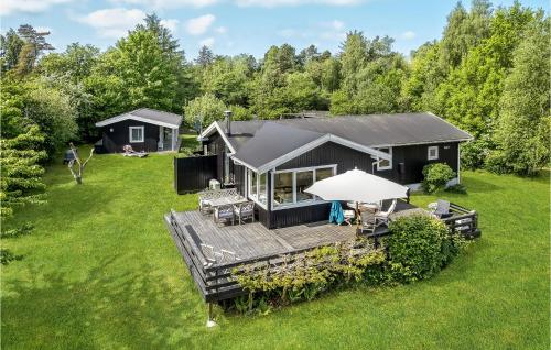 Awesome Home In Nykøbing Sj With Wifi — 4-Star Luxury Hotel in Asnaes, Denmark
