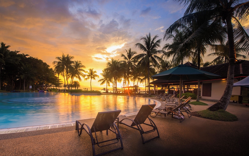 The Pacific Sutera Hotel — 5-Star Luxury Hotel in Kota Kinabalu, Malaysia
