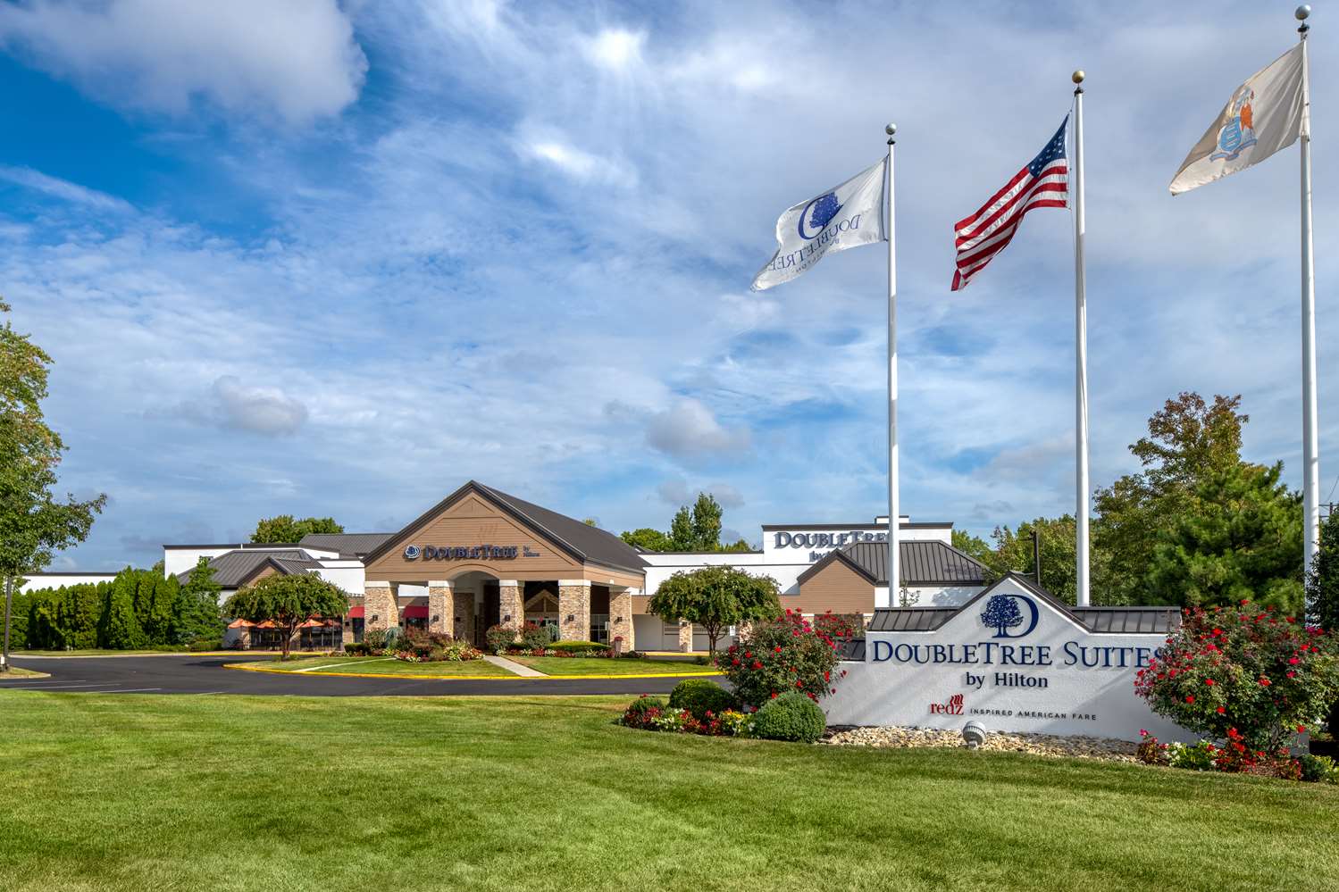 Doubletree Suites By Hilton Hotel Mt Laurel — Mount Laurel