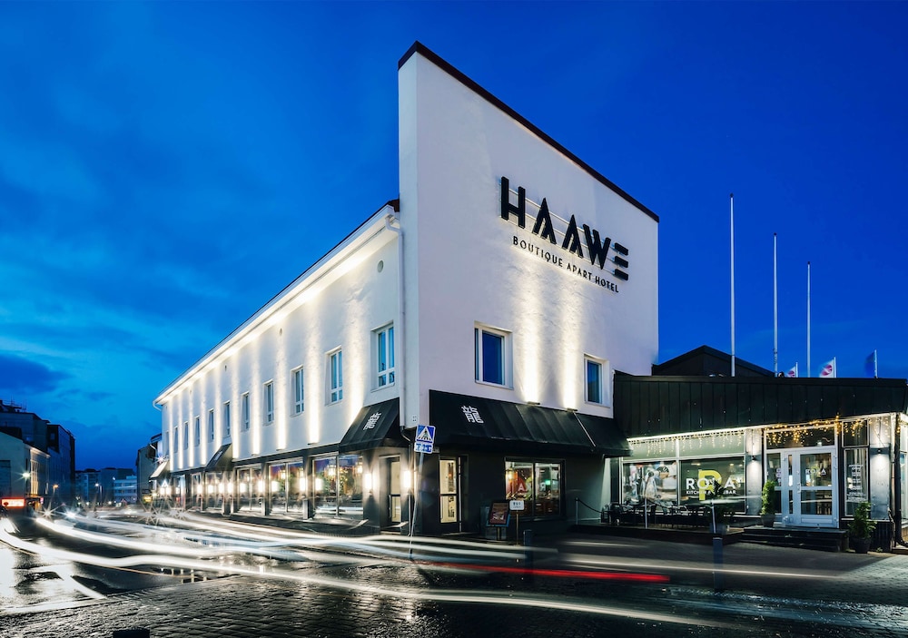 HAAWE Boutique Apart Hotel in Rovaniemi, Finland