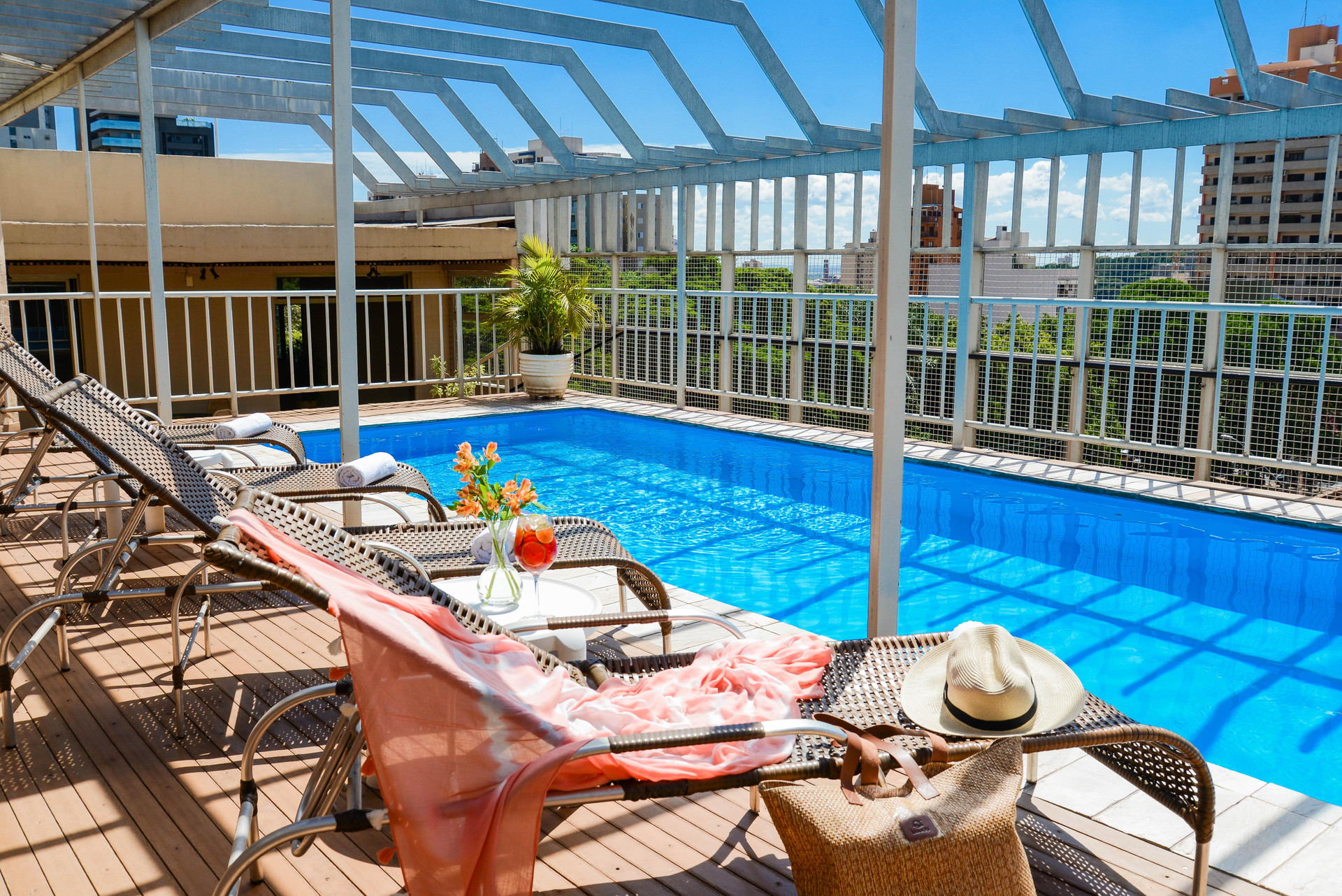Taiwan Hotel - carbon neutral hotel in Ribeirao Preto