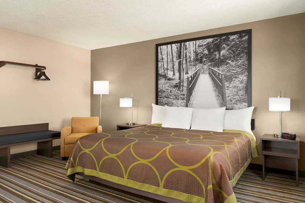 Super 8 by Wyndham Liberal KS - photo 21