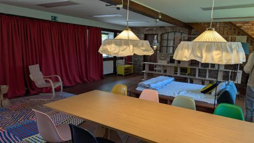 Gamla Laden in Unknown City, Sweden