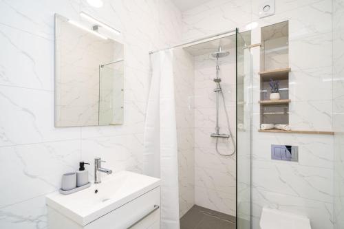 Studio Apartman Blue Bay