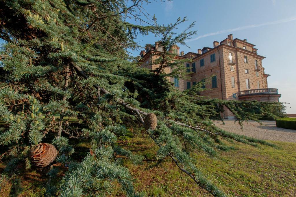 Marchesi Alfieri Cantine e Ospitalità — 4-Star Luxury Hotel in San Martino Alfieri, Italy