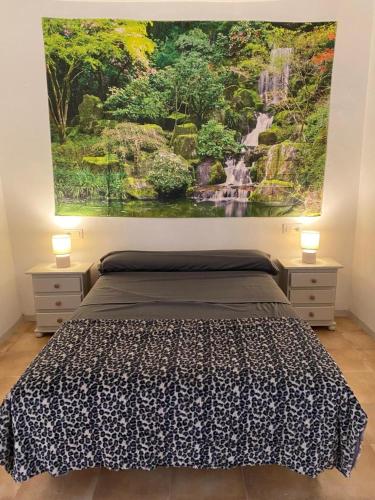 Starman in Cazorla, Spain