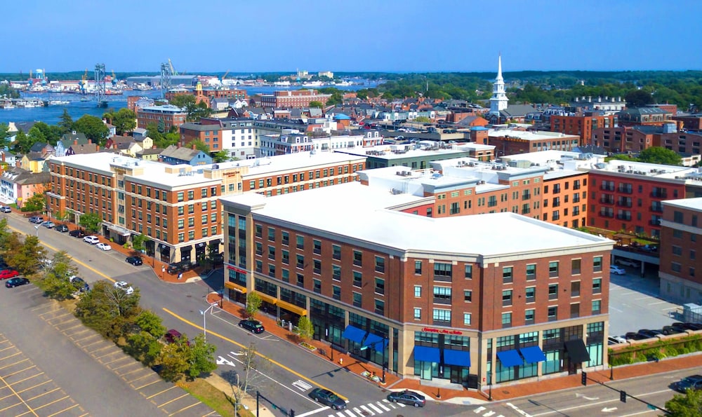Residence Inn by Marriott Portsmouth Downtown Waterfront - photo 61