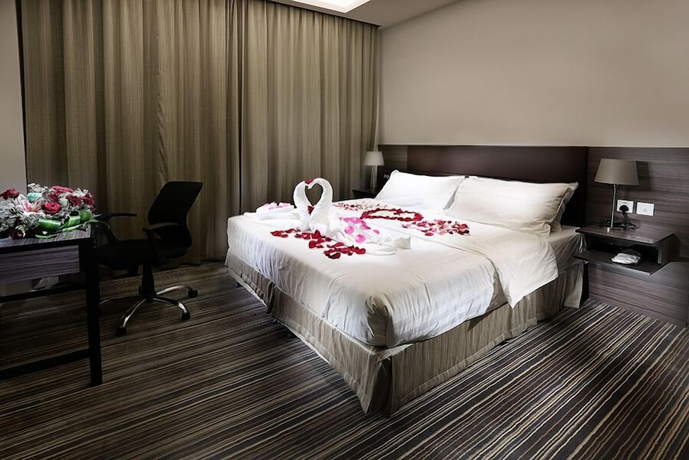 Lily Hotel Suite Hofuf — Al Hufuf — photo 5