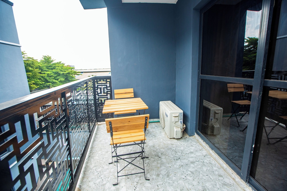 Velvego apartment — 4-Star Luxury Hotel in Lagos, Nigeria