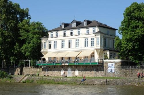 Hotel Bucheneck — hotel in Linz Am Rhein