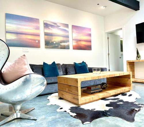 Petaluma Warehouse Lofts Unit C — hotel in Petaluma