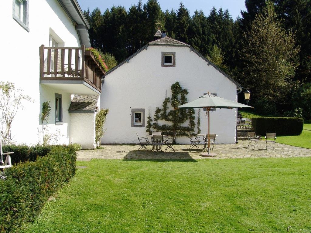 Le Vieux Moulin — Butgenbach