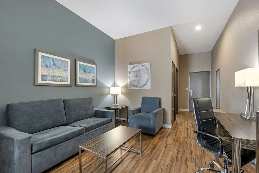 Best Western Plus Pflugerville - photo 19