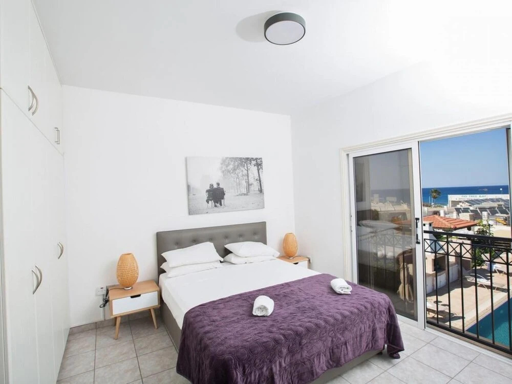 Villa Lefko Sunshine Lovely 4 Bedroom Protaras Villa With Pool