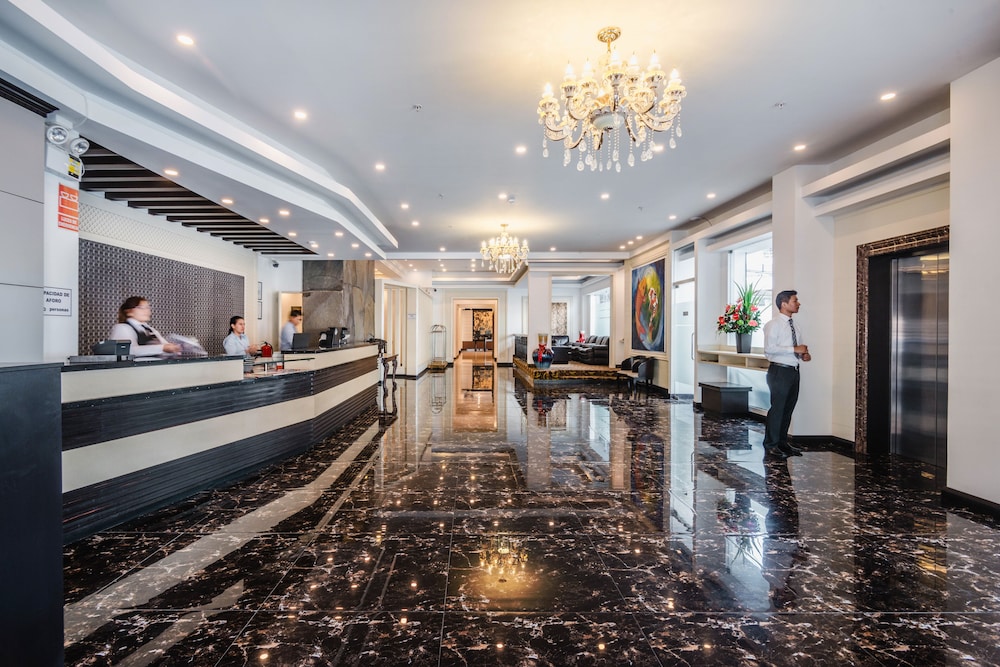 Nobility Grand Hotel — Lima — photo 3