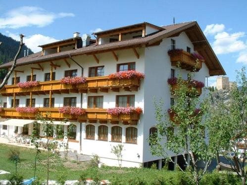 Hotel Puint in Ladis, Austria