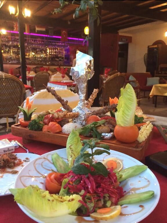 Caunos Antik Hotel in Ortaca, Turkey