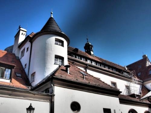 Paulsborn am Grunewaldsee — hotel in Dahlem