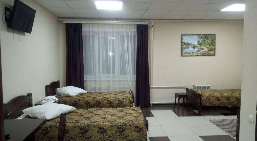 Lesnaya - last minute hotel in Vikhorevka