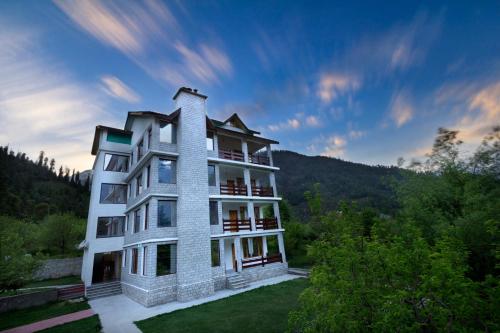 Hotel Delfryn - last minute hotel in Manali