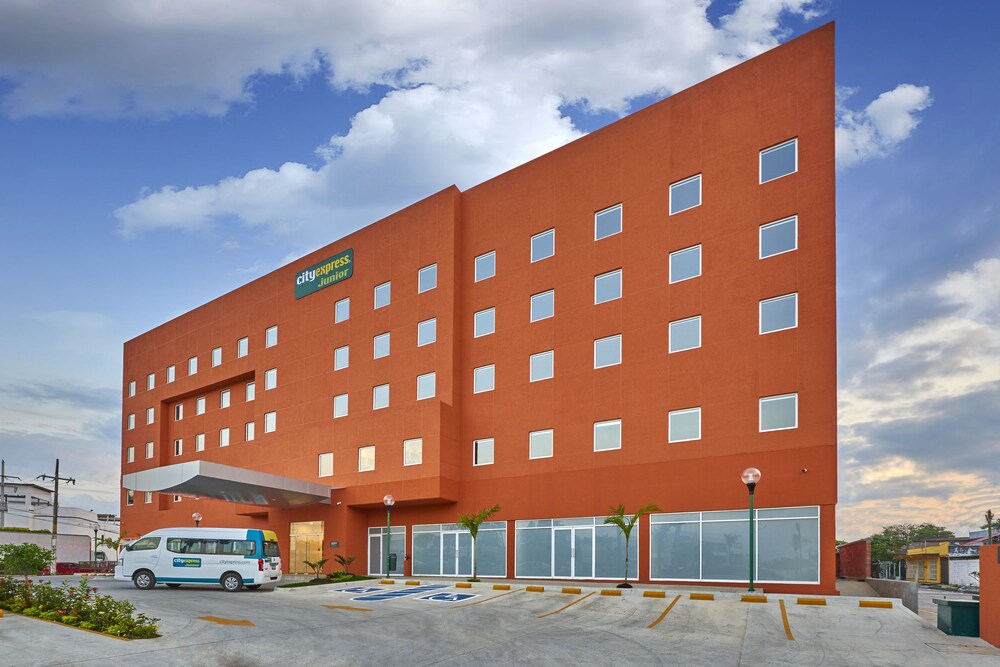 City Express Junior by Marriott Tuxtepec - carbon neutral hotel in Tuxtepec