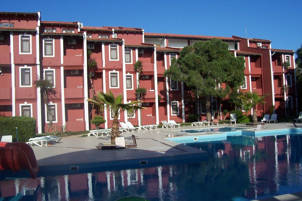 Club Hotel Golf in Manavgat, Turkey