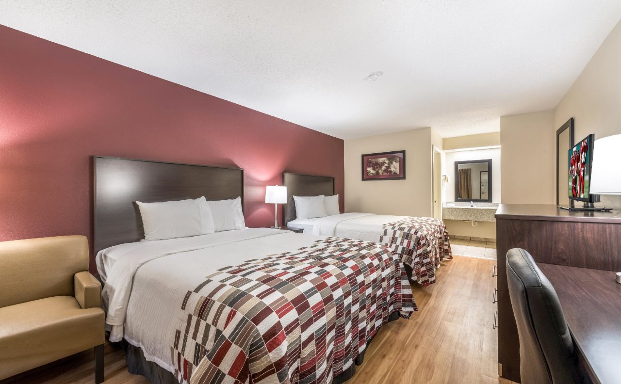 Red Roof Inn Lexington Nc — Lexington