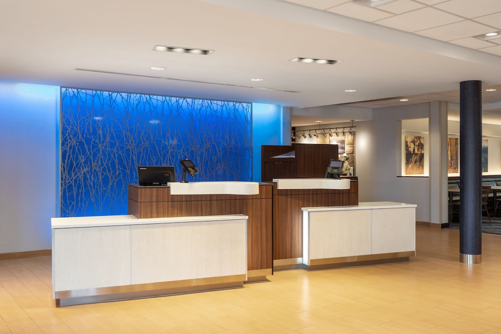 Fairfield Inn & Suites by Marriott Columbus Dublin - photo 3