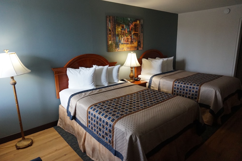 The Smart Stay Inn - photo 7
