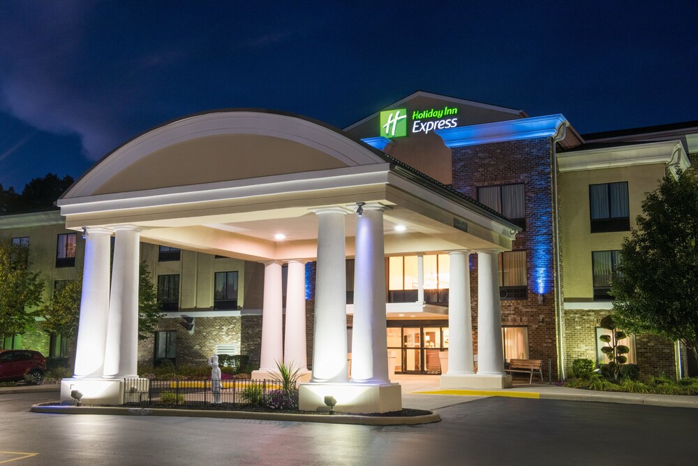 Holiday Inn Express & Suites Sharon Hermitage by IHG — hotel in Hermitage