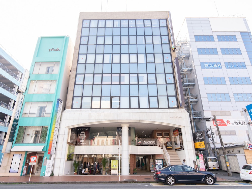 Tabist Hotel Smart Sleeps Oita Station in Oita, Japan