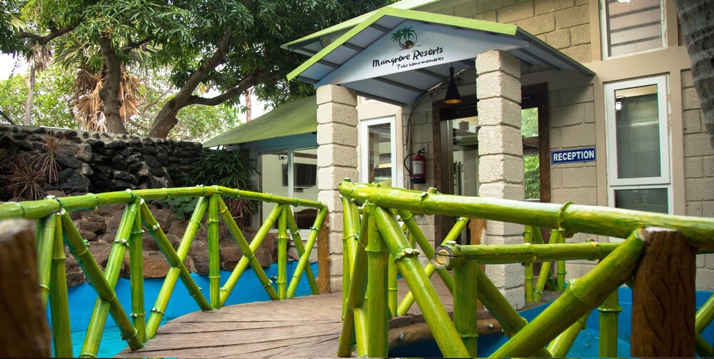Mangrove Resorts — hotel in Cheyyur