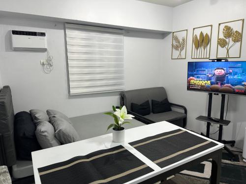 Staycation At Amaia Steps Altaraza Fully Furnished Condo In Sjdm 21728464 — San Jose Del Monte