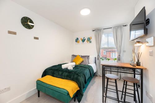 Small and Trendy studio 3B — 4-Star Luxury Hotel in London, United Kingdom