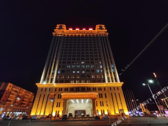 Anshan Hantang Hotel in Anshan, People's Republic of China