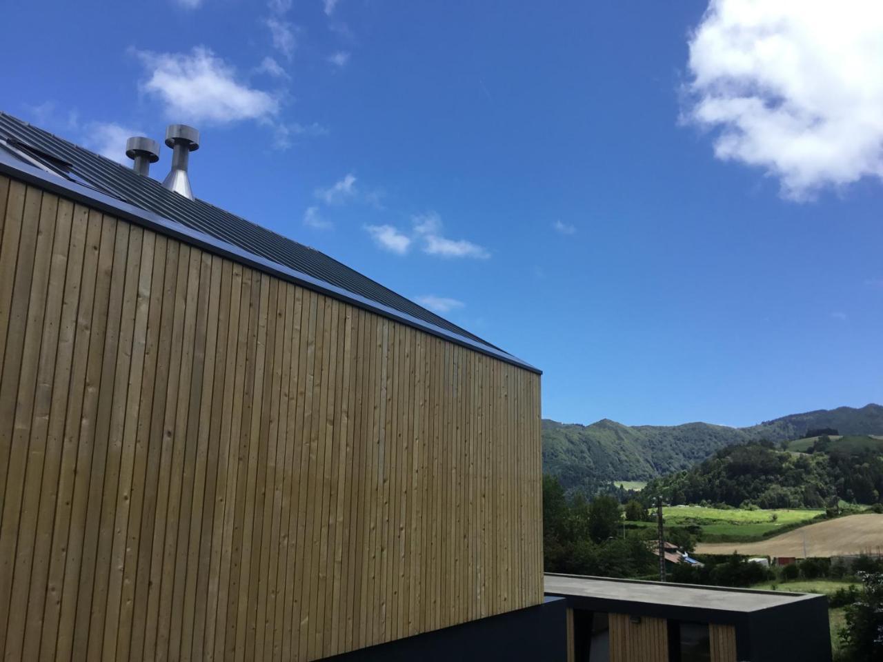 Furnas Houses in Furnas, Portugal