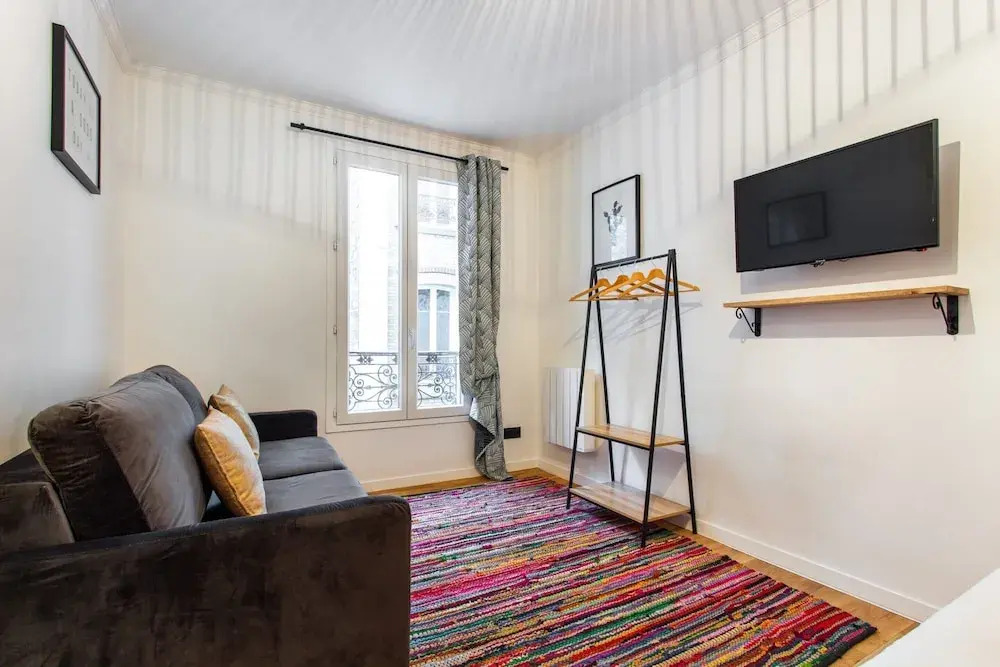 Tranquille Studio 4P Place de la Bastille - last minute hotel in Paris