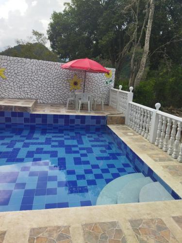 Finca Campestre El Mirador Viota — hotel in Viota