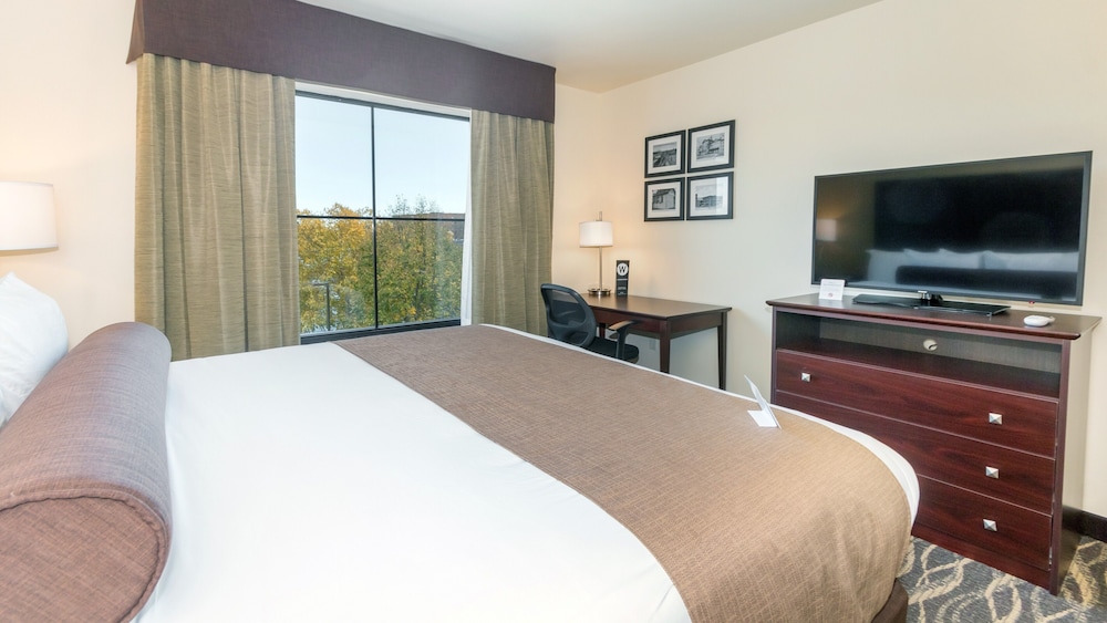 Cobblestone Hotel and Suites Janesville - photo 12